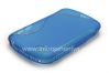 Photo 5 — Silikon-Hülle für kompakte Streamline Blackberry-Q10, blau