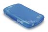 Photo 6 — Silikon-Hülle für kompakte Streamline Blackberry-Q10, blau