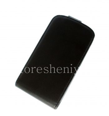 与BlackBerry Q10纵向开皮套盖