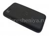 Photo 3 — Funda de silicona original compactado caso de Shell suave para BlackBerry Q5, Negro (Negro)