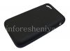 Photo 5 — Kasus silikon asli disegel lembut Shell Case untuk BlackBerry Q5, Black (hitam)