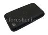 Photo 7 — Kasus silikon asli disegel lembut Shell Case untuk BlackBerry Q5, Black (hitam)