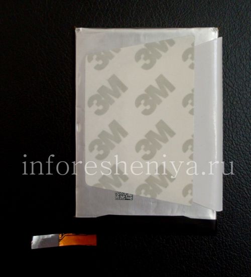 Photogallery for মূল ব্যাটারি বিএটি-51585-001 BlackBerry Q5 জন্য product