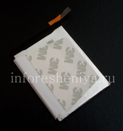 Photogallery for মূল ব্যাটারি বিএটি-51585-001 BlackBerry Q5 জন্য product