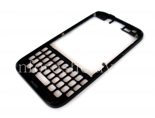 Photogallery for Pelek asli untuk BlackBerry Q5, hitam product