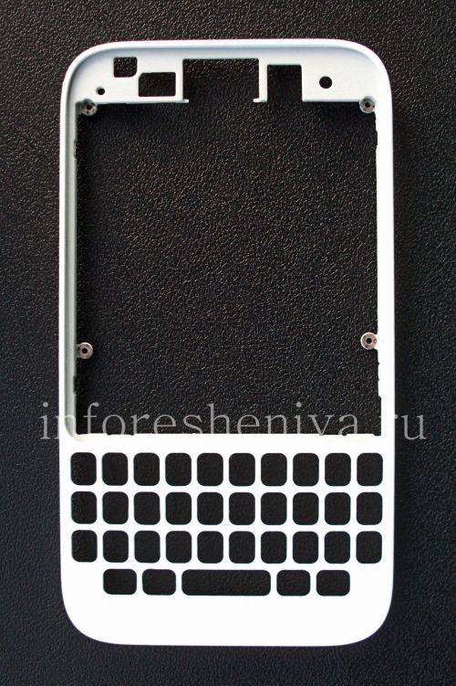 Photogallery for Pelek asli untuk BlackBerry Q5, putih product