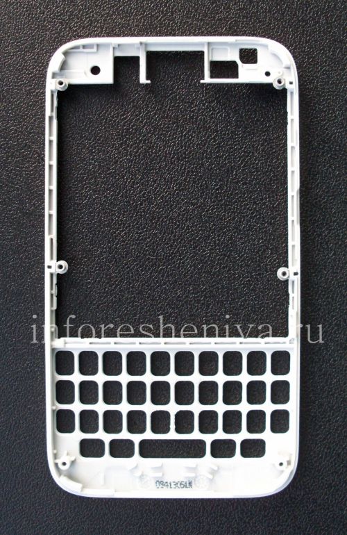 Photogallery for Pelek asli untuk BlackBerry Q5, putih product