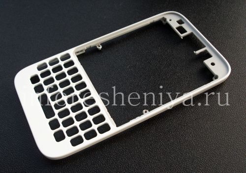 Photogallery for Pelek asli untuk BlackBerry Q5, putih product
