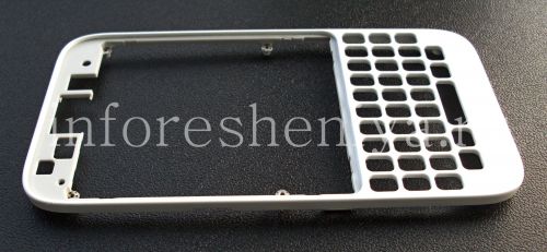Photogallery for Pelek asli untuk BlackBerry Q5, putih product