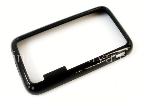 Photogallery for Silicone Case bumper-dikemas untuk BlackBerry Q5, hitam product