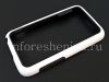 Photo 4 — Etui en silicone pare-emballé pour BlackBerry Q5, Blanc