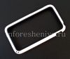 Photo 7 — Etui en silicone pare-emballé pour BlackBerry Q5, Blanc