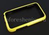 Photo 3 — Etui en silicone pare-emballé pour BlackBerry Q5, jaune