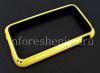 Photo 4 — Etui en silicone pare-emballé pour BlackBerry Q5, jaune