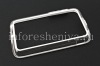 Photo 2 — Silicone Case-bumper seals for BlackBerry Q5 (translucent), White