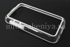 Photo 3 — Silicone Case-bumper seals for BlackBerry Q5 (translucent), White