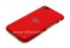 Photo 4 — Couverture arrière d'origine pour BlackBerry Q5, Rouge
