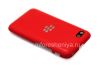 Photo 7 — Ursprüngliche rückseitige Abdeckung für BlackBerry Q5, Rote