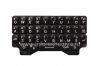 Photo 1 — Die ursprüngliche englische Tastatur BlackBerry Q5, Schwarz
