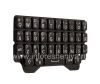 Photo 6 — The original English keyboard BlackBerry Q5, The black