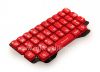 Photo 7 — El teclado BlackBerry Q5 original en Inglés, Rojo
