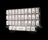 Photo 7 — El teclado BlackBerry Q5 original en Inglés, Color blanco