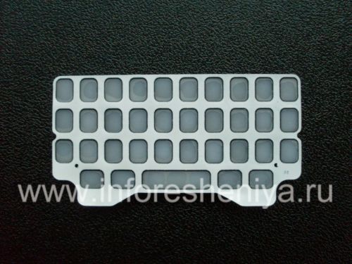 Photogallery for রাশিয়ান কীবোর্ড BlackBerry Q5, কালো product