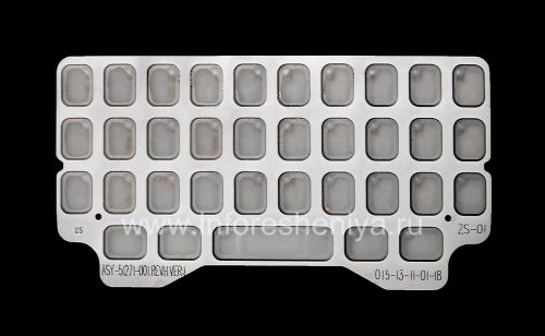 Photogallery for Keyboard Rusia BlackBerry Q5 (ukiran), hitam product