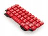 Photo 4 — 俄语键盘BlackBerry Q5（雕刻）, 红