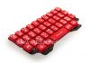 Photo 7 — 俄语键盘BlackBerry Q5（雕刻）, 红