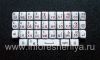 Photo 1 — Putih BlackBerry Q5 Keyboard Rusia, putih