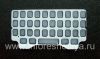 Photo 2 — White Russian clavier BlackBerry Q5, blanc