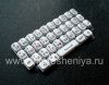 Photo 3 — White Russian keyboard BlackBerry Q5, White