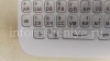 Photo 7 — White Russian clavier BlackBerry Q5, blanc