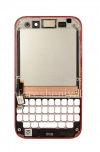 Photo 2 — टच-स्क्रीन और पेनल के साथ मूल एलसीडी स्क्रीन विधानसभा BlackBerry Q5 करने के लिए, लाल, स्क्रीन प्रकार 001/111