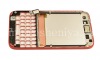Photo 4 — Layar LCD asli perakitan dengan layar sentuh dan bezel ke BlackBerry Q5, Merah, Layar Type 001/111