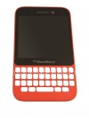 Photo 5 — Original assemblage d'écran LCD avec écran tactile et de la lunette à BlackBerry Q5, Rouge Type, Écran 001/111
