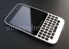 Photo 3 — Layar LCD asli perakitan dengan layar sentuh dan bezel ke BlackBerry Q5, Putih, layar jenis 001/111