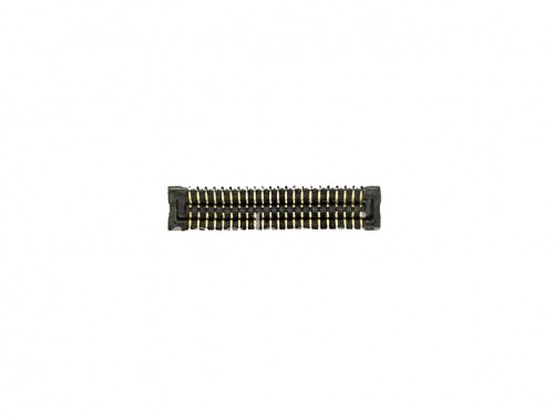 Photogallery for BlackBerry Q5 के लिए कनेक्टर एलसीडी डिस्प्ले (एलसीडी कनेक्टर) product