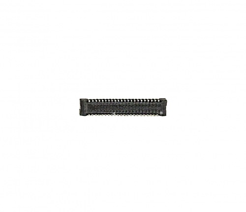 Photogallery for BlackBerry Q5 के लिए कनेक्टर एलसीडी डिस्प्ले (एलसीडी कनेक्टर) product