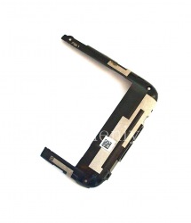 Bottom panel middle part of the antennas for BlackBerry Q5, The black