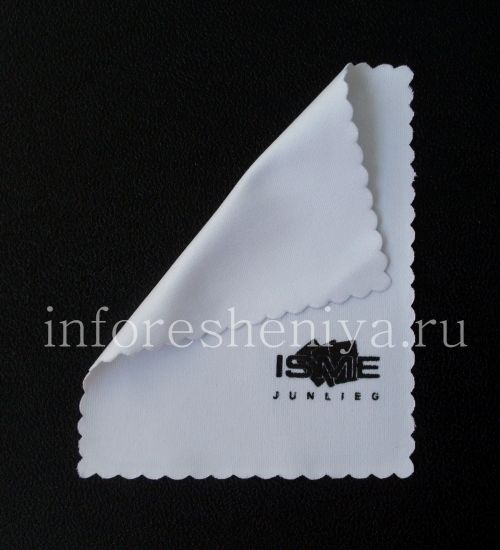 Photogallery for Displayschutzfolie für transparente BlackBerry Q5, Klar product
