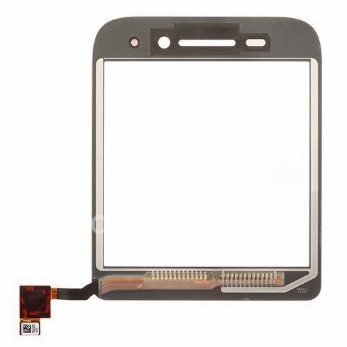 Watch photogallery Photogallery for Écran tactile (écran tactile) pour BlackBerry Q5, noir product