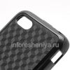 Photo 4 — Etui en silicone compact "Cube" pour BlackBerry Q5, Noir / noir