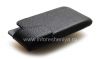 Photo 6 — Original Leather Case with Clip for Leather Swivel Holster BlackBerry Z10 / 9982, Black