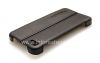Photo 7 — La tapa de plástico original, cubrir con la función del soporte Transformar el caso de Shell duro para el BlackBerry Z10, Negro (negro)