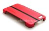 Photo 7 — Le couvercle en plastique d'origine, couvrir avec la fonction de stand Transform Hard Shell Case pour BlackBerry Z10, Red (rouge)
