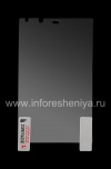 Photo 3 — وصفت حامي الشاشة BodyGuardz HD المضادة للتوهج ScreenGuardz (2 قطعة) لبلاك بيري Z10 / 9982, مات شفافة
