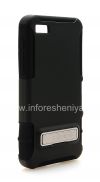Photo 4 — Cas d'entreprise durcis cas actif Seidio avec support métallique pour BlackBerry Z10, Noir (Black)