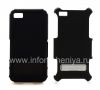 Photo 6 — Cas d'entreprise durcis cas actif Seidio avec support métallique pour BlackBerry Z10, Noir (Black)